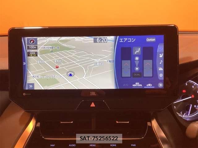 Toyota HARRIER 2020-12 6905811-5