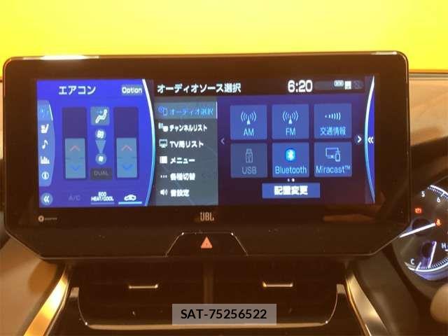 Toyota HARRIER 2020-12 6905811-6