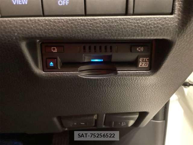 Toyota HARRIER 2020-12 6905811-8