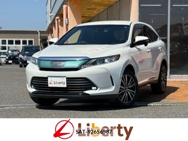 Toyota HARRIER 2019-01 6905865-0