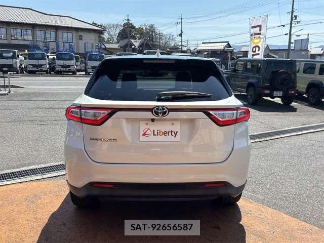 Toyota HARRIER 2019-01 6905865-11