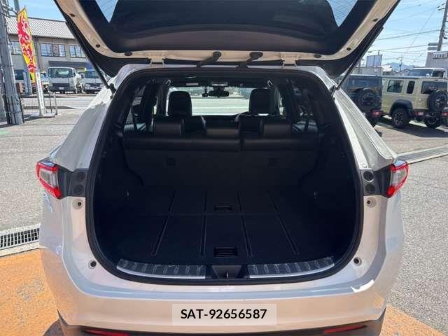 Toyota HARRIER 2019-01 6905865-14