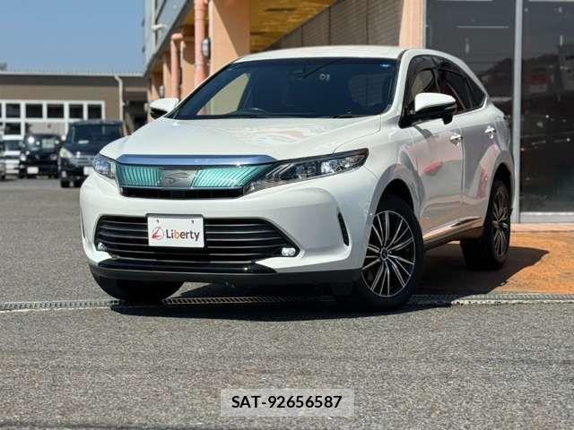 Toyota HARRIER 2019-01 6905865-4