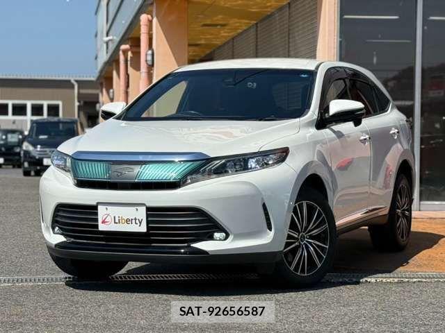 Toyota HARRIER 2019-01 6905865-5