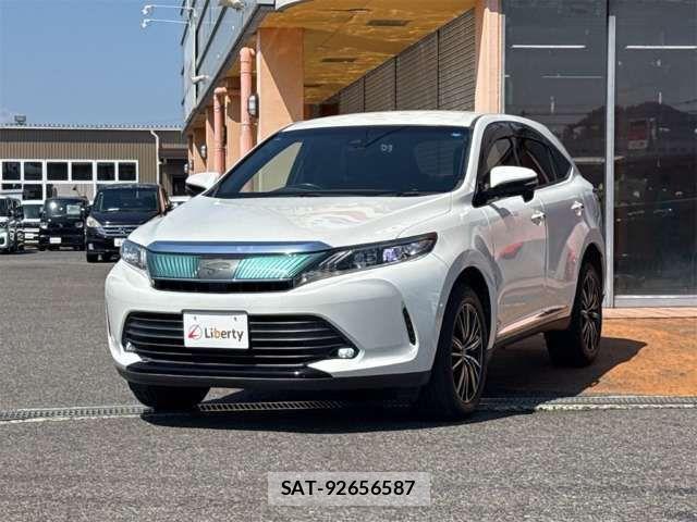Toyota HARRIER 2019-01 6905865-6
