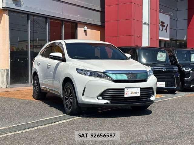 Toyota HARRIER 2019-01 6905865-8