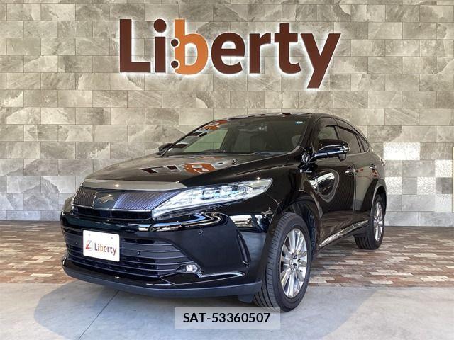 Toyota HARRIER 2020-02 6905845-0