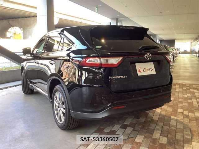 Toyota HARRIER 2020-02 6905845-9