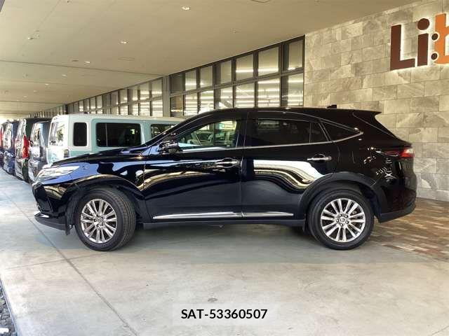Toyota HARRIER 2020-02 6905845-10