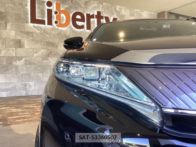 Toyota HARRIER 2020-02 6905845-18
