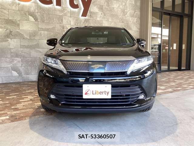 Toyota HARRIER 2020-02 6905845-4