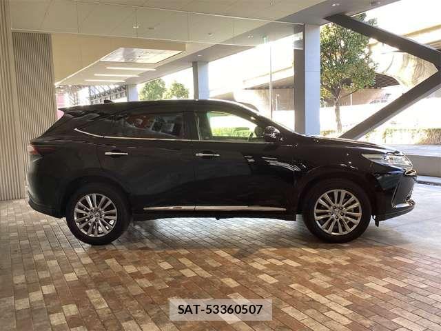 Toyota HARRIER 2020-02 6905845-6