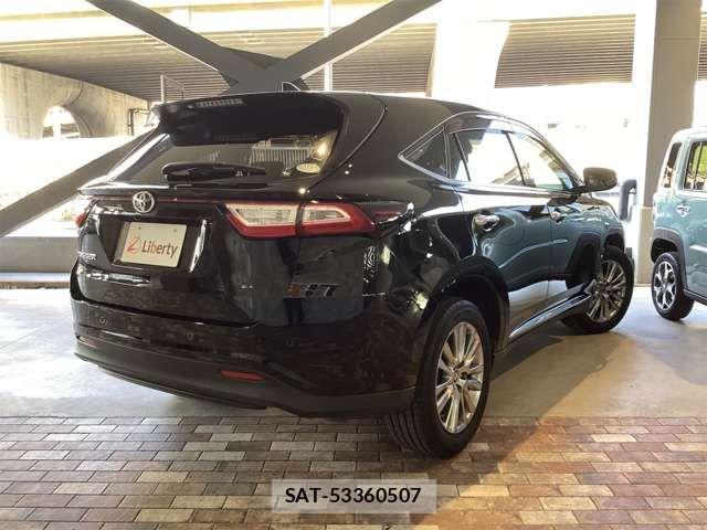 Toyota HARRIER 2020-02 6905845-7