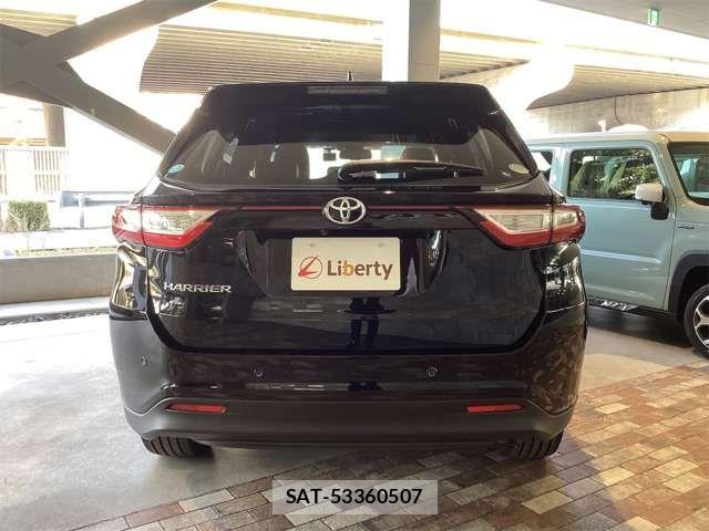 Toyota HARRIER 2020-02 6905845-8