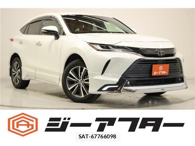 Toyota HARRIER 2021-03 6905837-0
