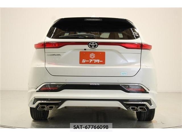 Toyota HARRIER 2021-03 6905837-10