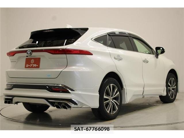 Toyota HARRIER 2021-03 6905837-11