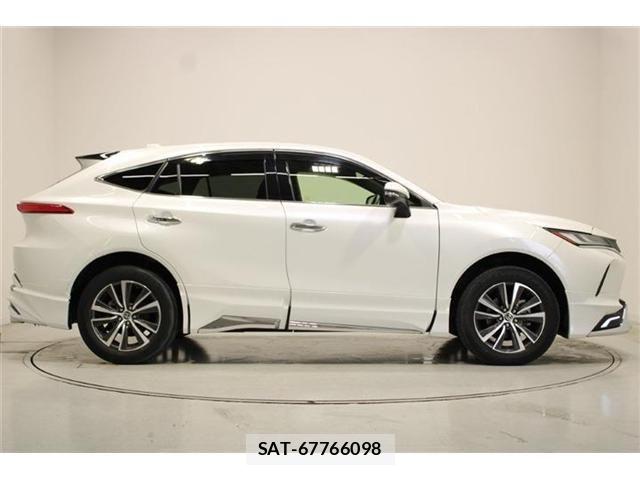 Toyota HARRIER 2021-03 6905837-12