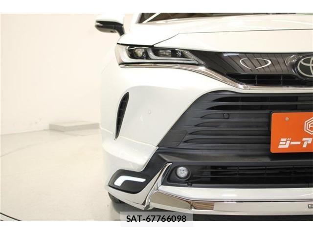 Toyota HARRIER 2021-03 6905837-15