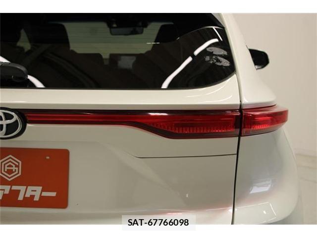 Toyota HARRIER 2021-03 6905837-17