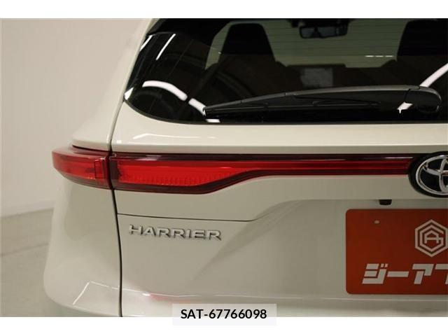 Toyota HARRIER 2021-03 6905837-18