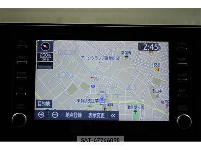 Toyota HARRIER 2021-03 6905837-1