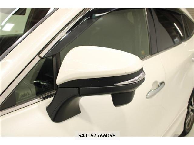 Toyota HARRIER 2021-03 6905837-19