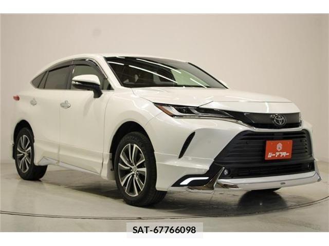 Toyota HARRIER 2021-03 6905837-5