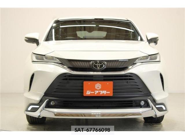 Toyota HARRIER 2021-03 6905837-6