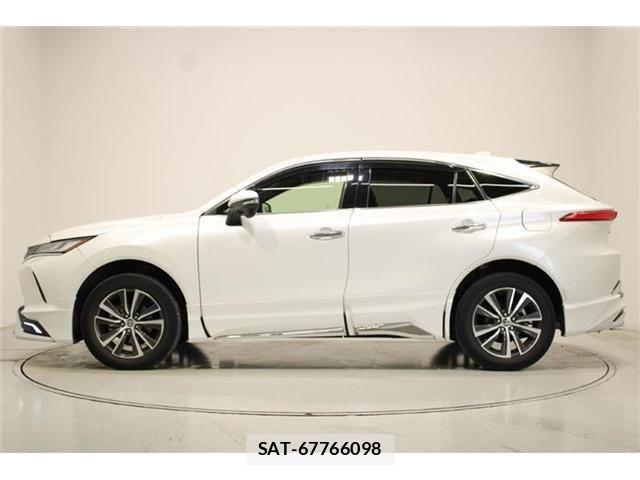 Toyota HARRIER 2021-03 6905837-8