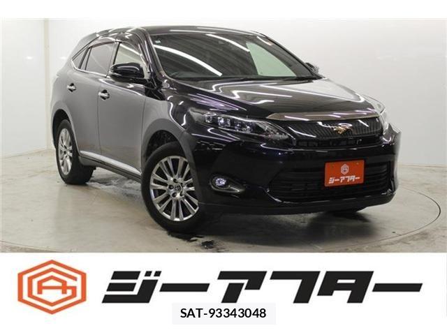 Toyota HARRIER 2014-10 6905891-0