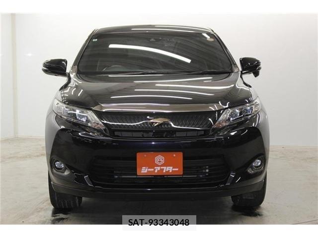 Toyota HARRIER 2014-10 6905891-1