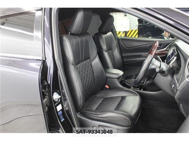 Toyota HARRIER 2014-10 6905891-26
