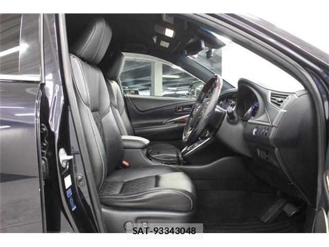 Toyota HARRIER 2014-10 6905891-28