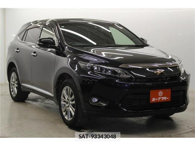 Toyota HARRIER 2014-10 6905891-2