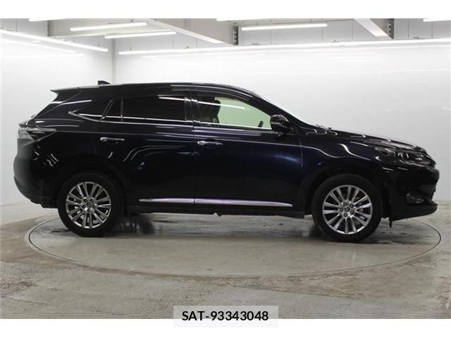 Toyota HARRIER 2014-10 6905891-3