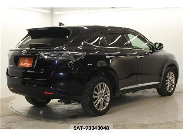 Toyota HARRIER 2014-10 6905891-4