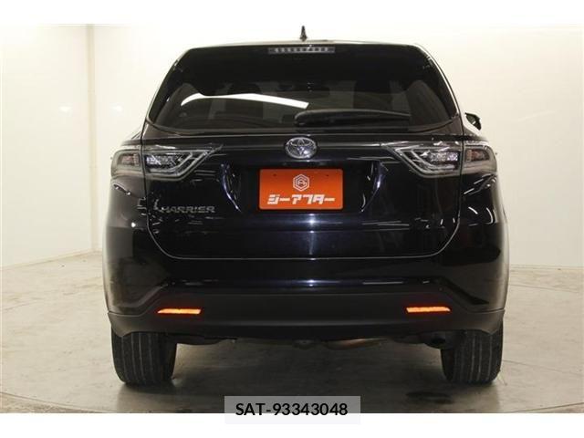 Toyota HARRIER 2014-10 6905891-5
