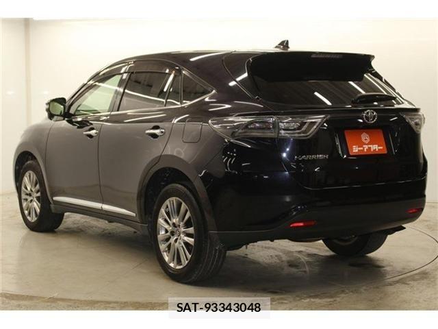 Toyota HARRIER 2014-10 6905891-6