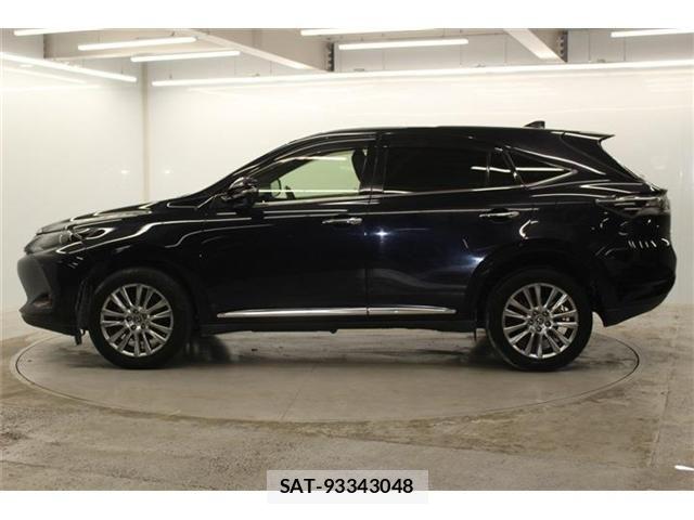 Toyota HARRIER 2014-10 6905891-7
