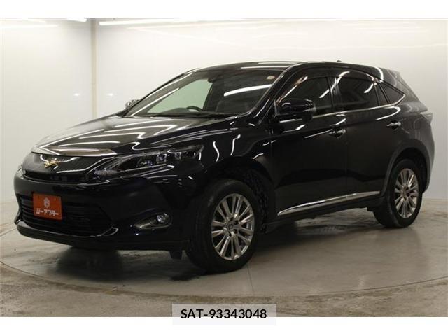 Toyota HARRIER 2014-10 6905891-8