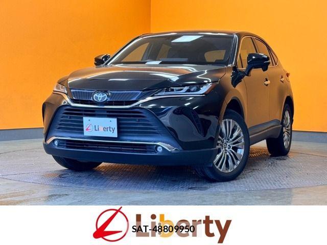 Toyota HARRIER 2021-04 6905820-0