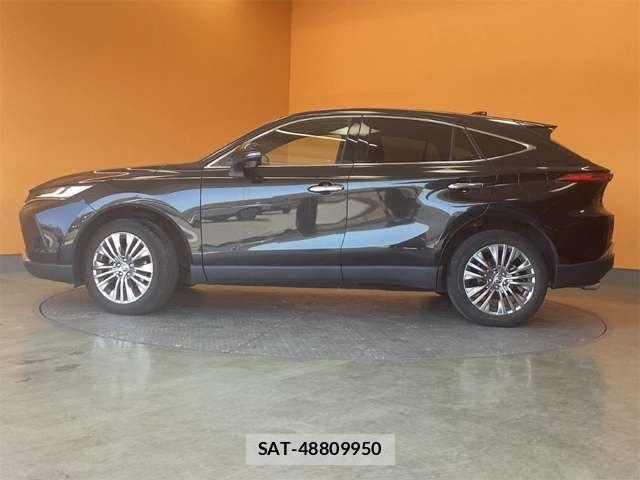 Toyota HARRIER 2021-04 6905820-9