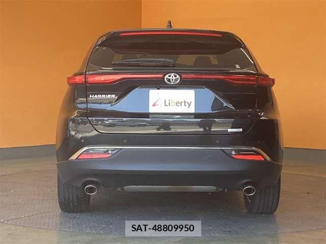 Toyota HARRIER 2021-04 6905820-10