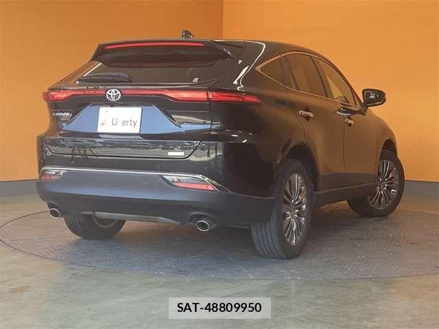 Toyota HARRIER 2021-04 6905820-11