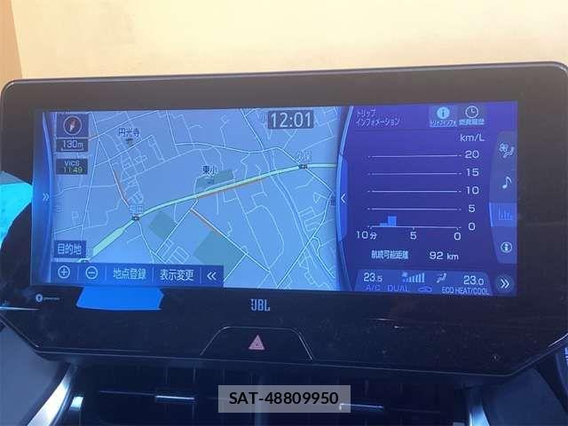 Toyota HARRIER 2021-04 6905820-7