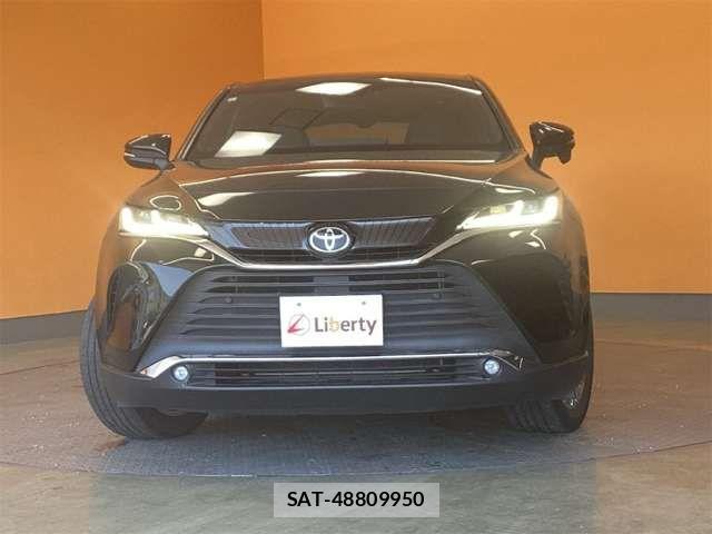 Toyota HARRIER 2021-04 6905820-8