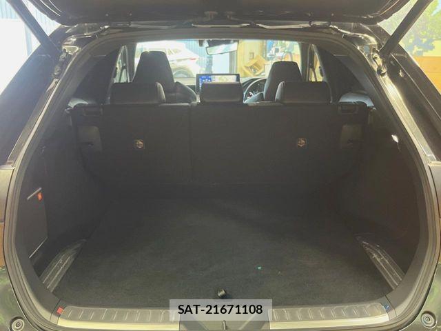 Toyota HARRIER 2020-08 6993892-9