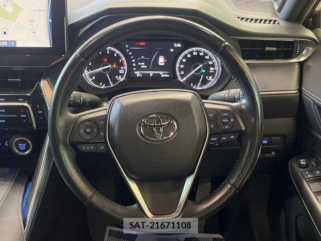 Toyota HARRIER 2020-08 6993892-10