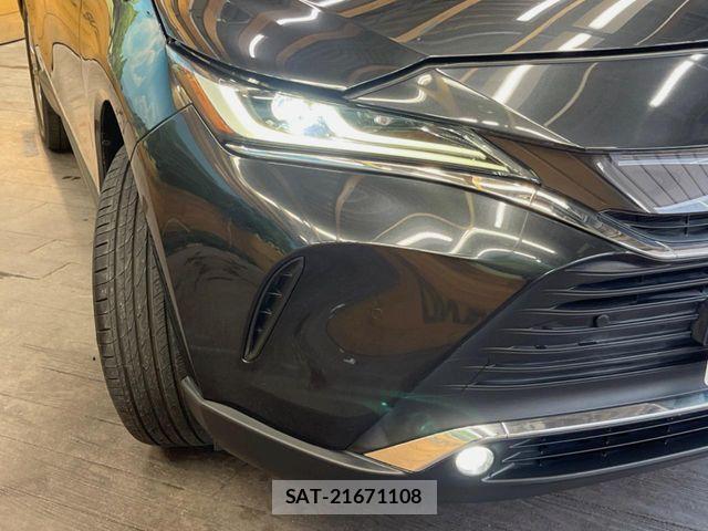 Toyota HARRIER 2020-08 6993892-11